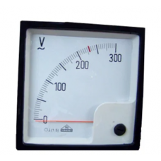Moving Coil Rectifier Meter